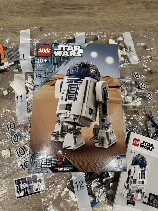 Lego Star Wars 75379