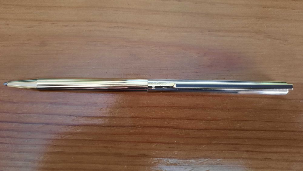 Caneta S.T.Dupont classique Vintage - 1984 - novo