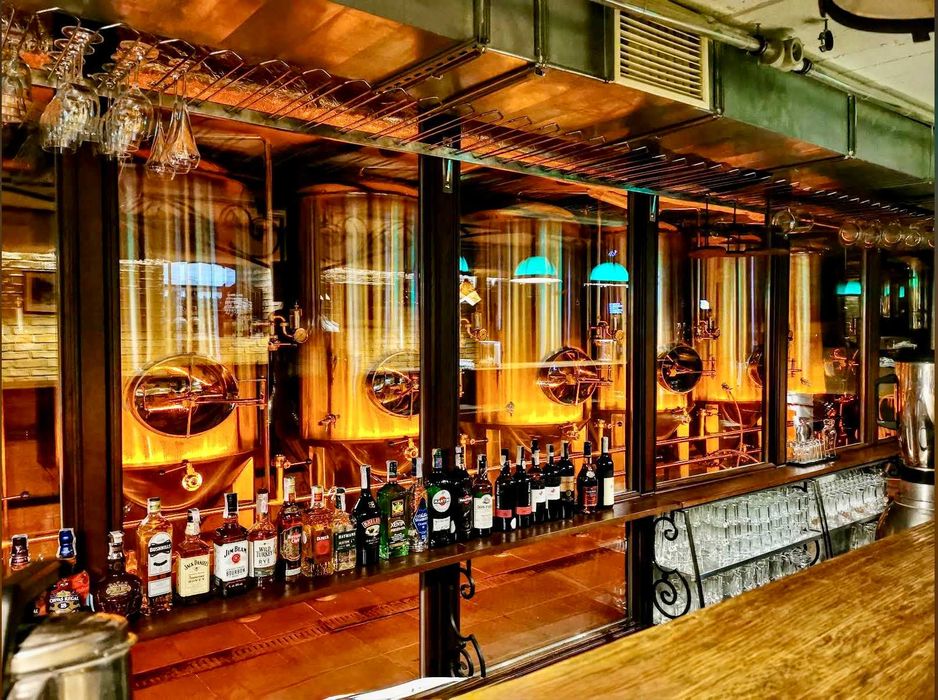 Оренда ресторану з пивоварнею, Поділ, вул. Костянтинівська