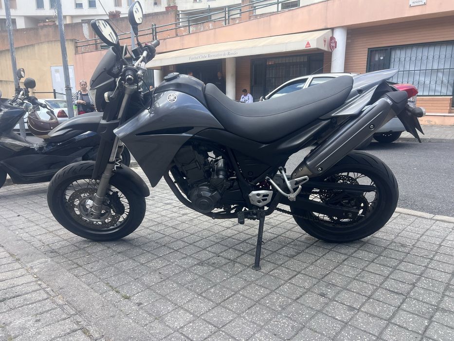 Yamaha XT 660X 2006
