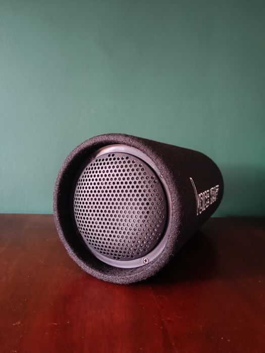Subwoofer aktywny samochodowy - voicekraft