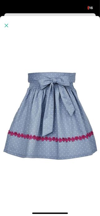 Костюм маскарадний 110р сарафан карнавальний