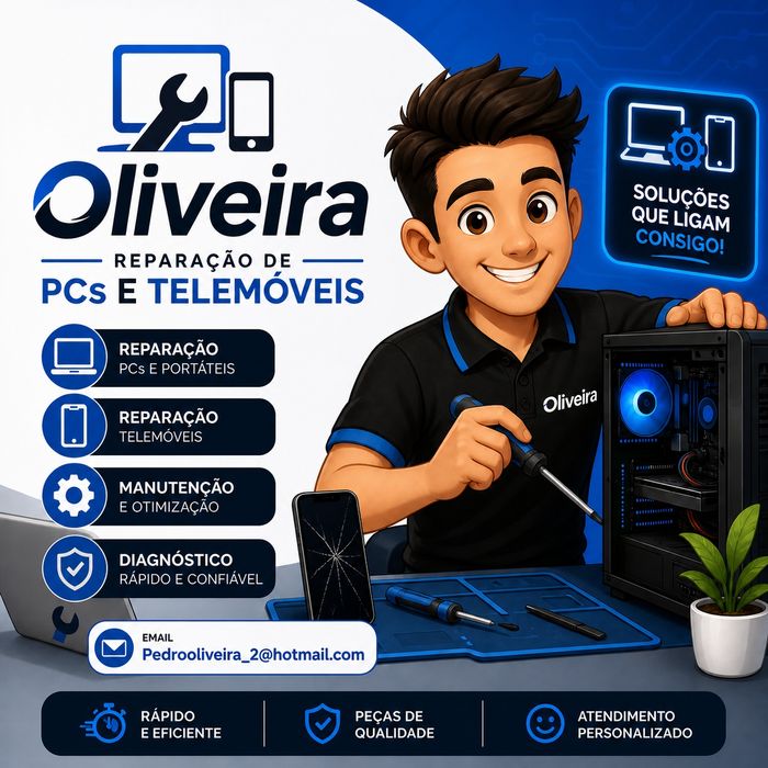 Reparações Computadores443071430195957760