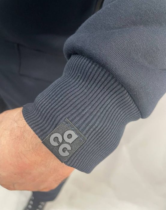 Мужской спортивный костюм Nike зимний теплый