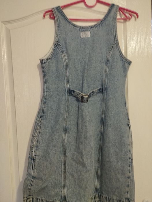 Стильний, джинсовий сарафан, плаття Levi's