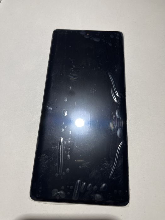 Дисплейний модуль оригінал MOTOROLA EDGE 40 PRO після сепараціі полоса
