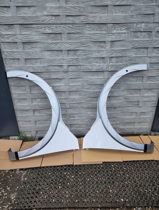 Hyundai IONIQ 5 крило переднє ліве, праве - крила