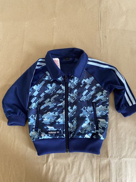 Олімпійка вітровка Adidas 68 розмір