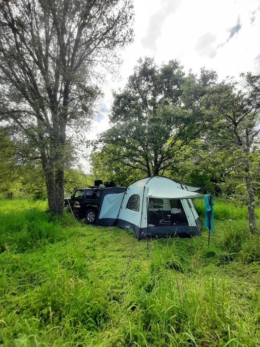 Tenda Campismo Anexo Skandika