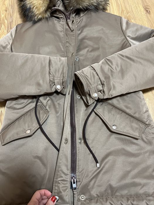 Зимова парка куртка One by One