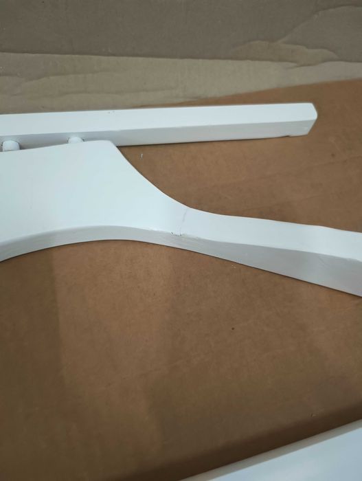 HAKU Mobel drewniany wieszak do garderoby 47 x gł. 36 x wys. 102 cm