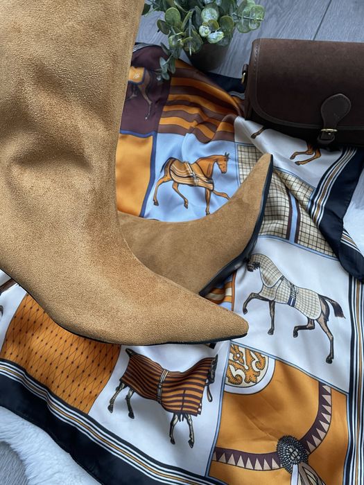 руді трендові ботильйони під замш