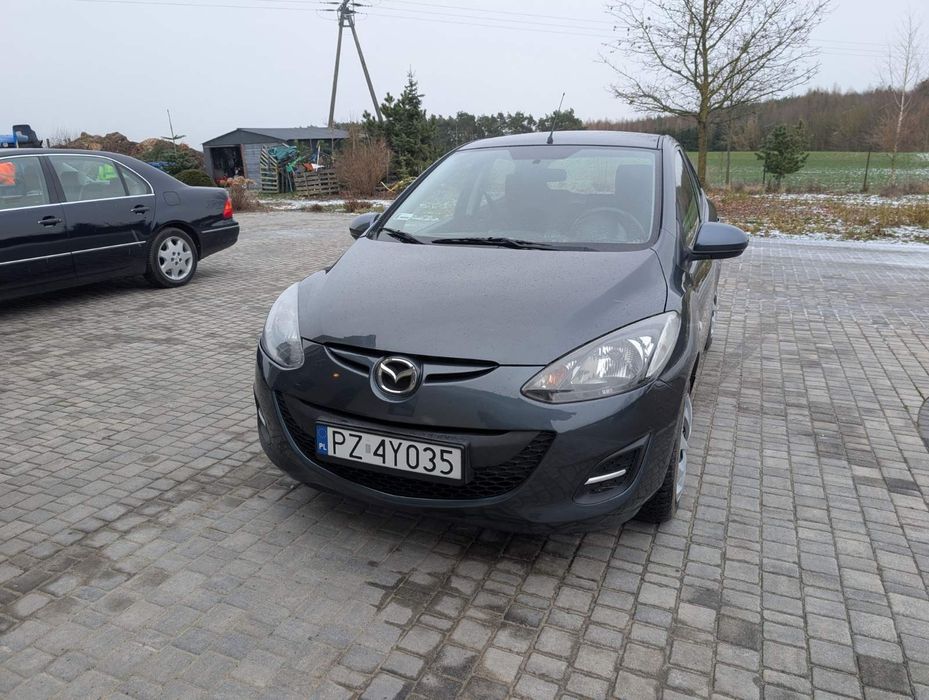 Mazda 2, 1.6 diesel