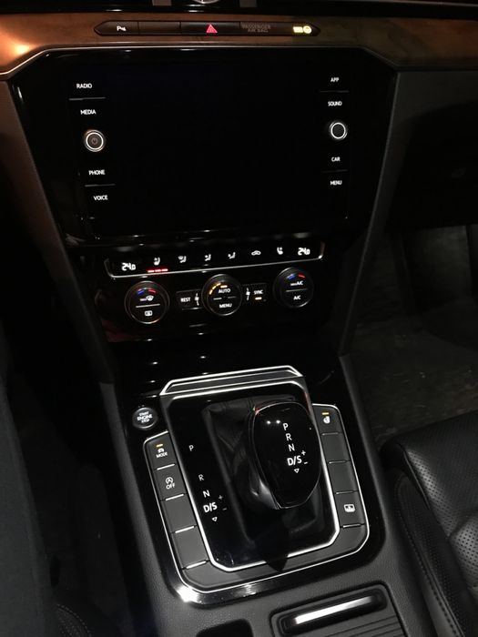 Ручка DSG для Volkswagen Skoda