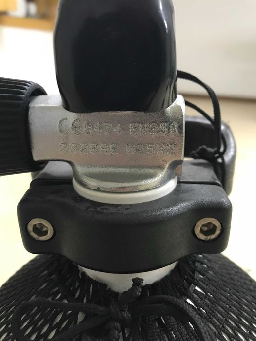 Garrafa de mergulho de 12 Litros