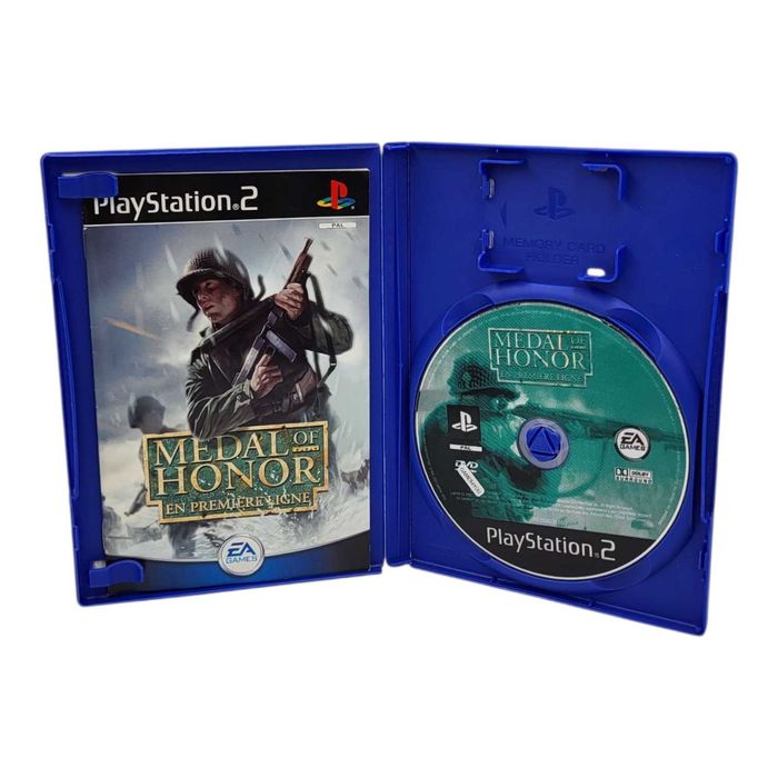 Medal of Honor : En première ligne PS2