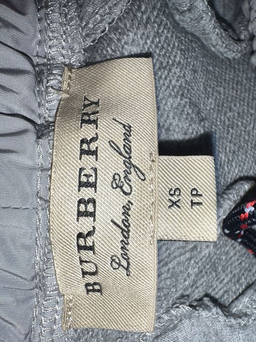 Стильні штани BURBERRY