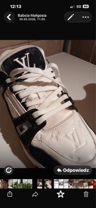 Louis Vuitton męskie