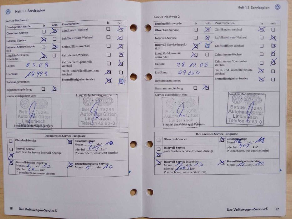 VW Golf 5 1.6 MPI безаварійний