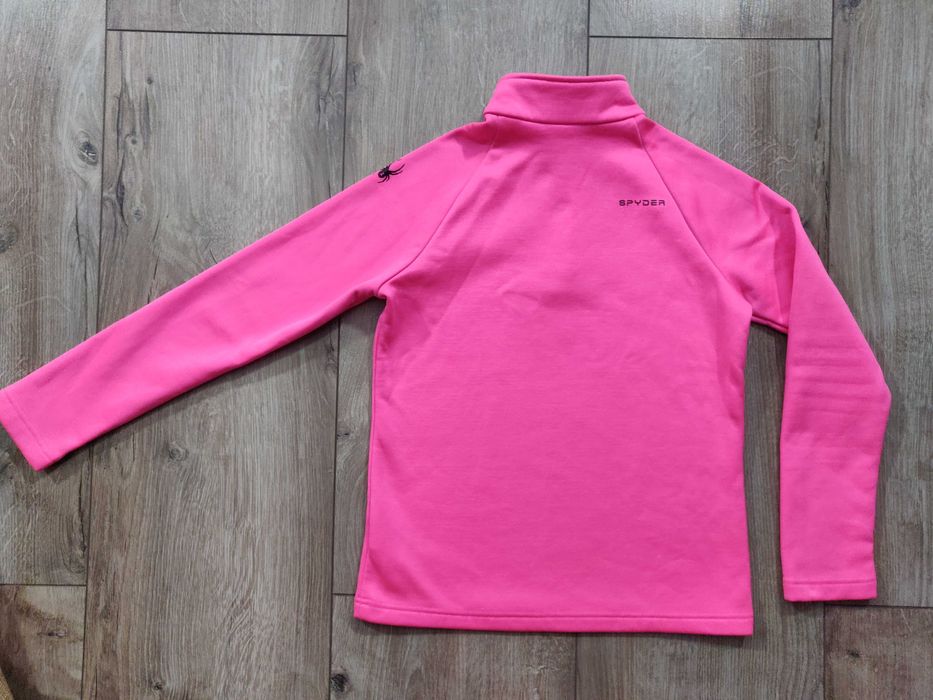 Свитшот для девочки Spyder designer in boulder co, USA ( Jordan) р.L