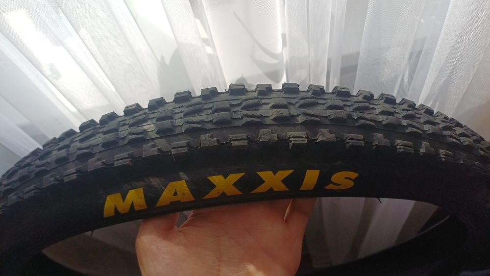 покришка maxxis dhf 26 2.35