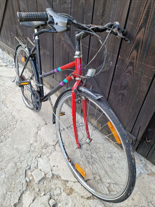 Rower damski rama 19