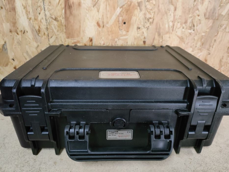 Narzędzie do rozdmuchiwania włókien TRIGGAIR