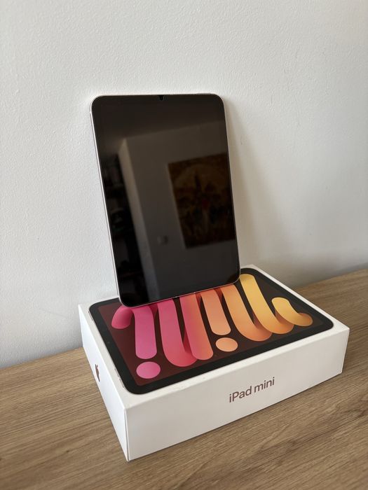 Ipad mini 6 Cellular 64gb