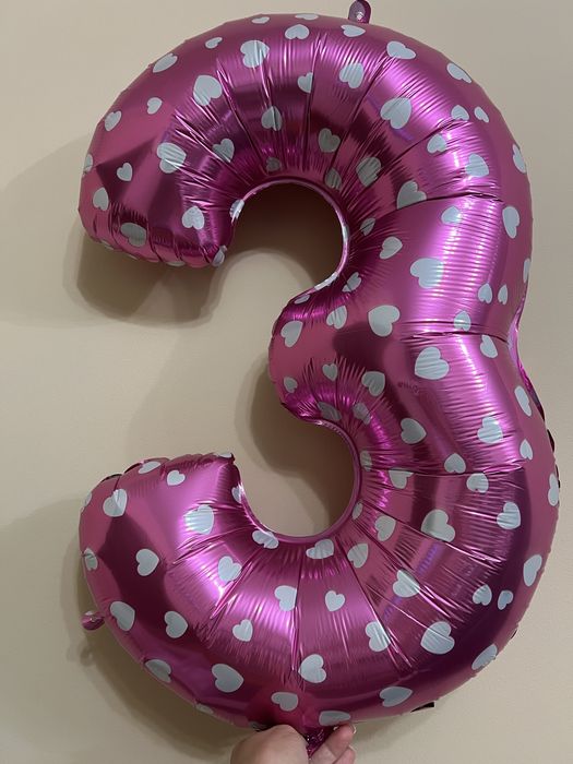 Кулька надувна 80 см