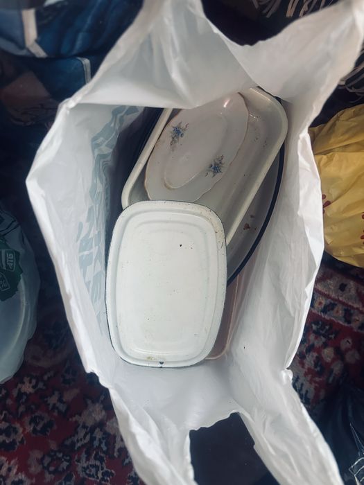 Посуда любой катигории от 10гр