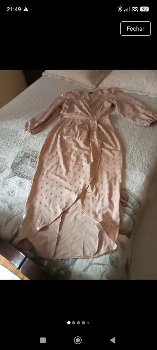 Vestido de mulher