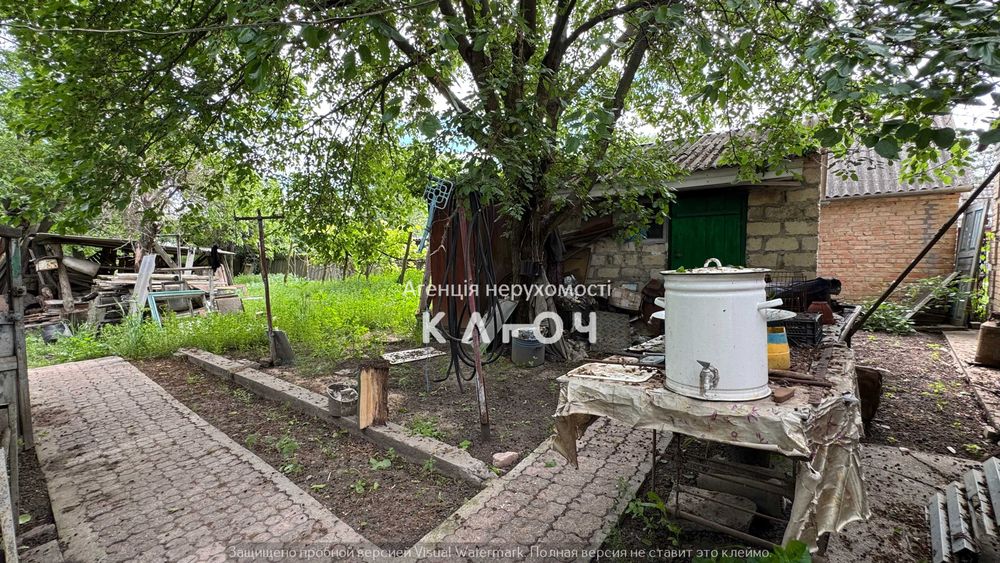 Продаж будинку с. Мар'ївка (20 км від Кропивницького) ділянка 57 соток!