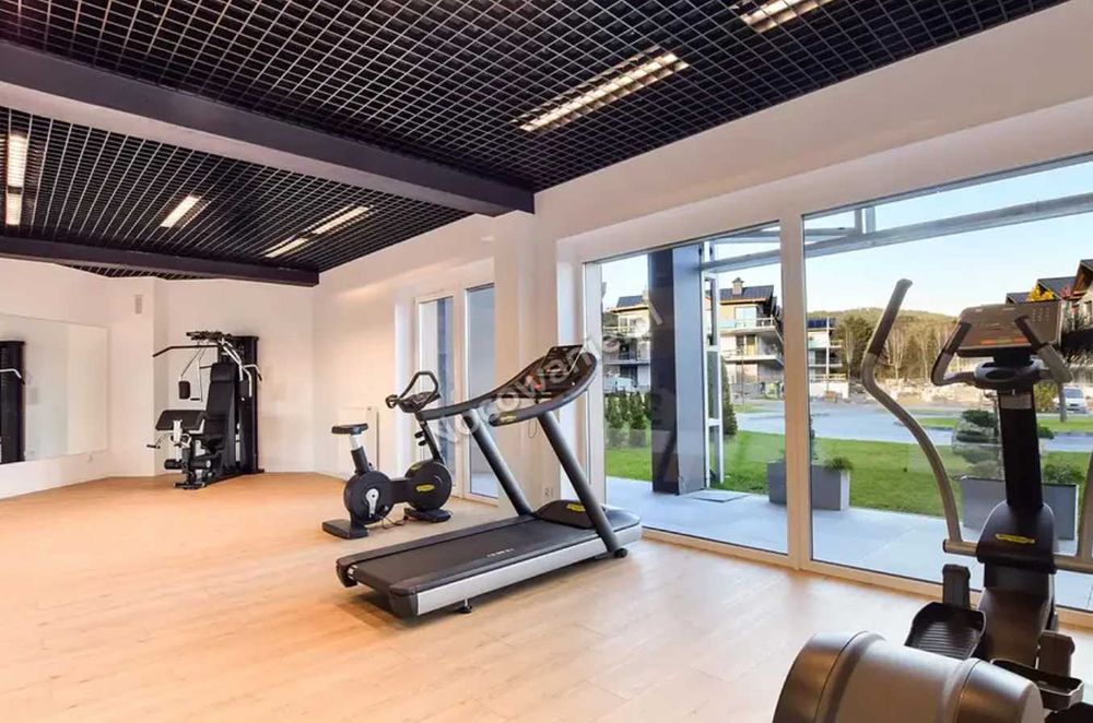 Apartament Laguna Beskidów nad Jeziorem Żywieckim.