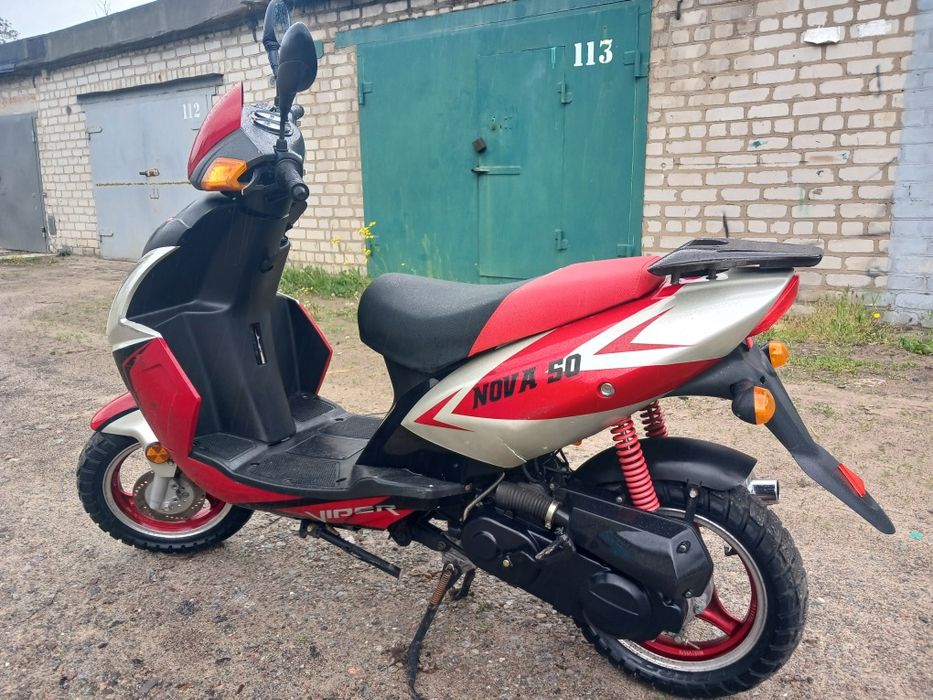 Продам Viper 80 куб 2008 год 7 т пробег