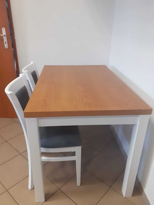 Nowy stół nierozkładany - okazja