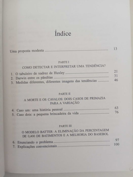 Full House - Stephen Jay Gould