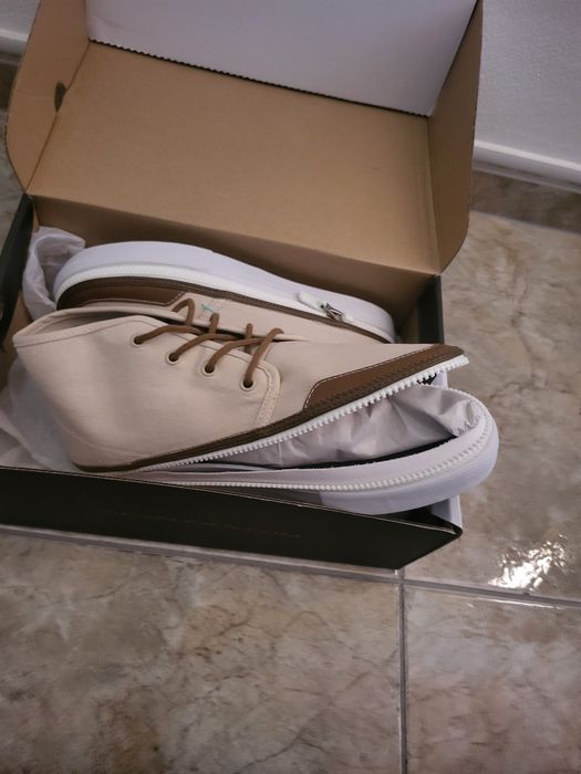 Ténis Zipz Califórnia novos