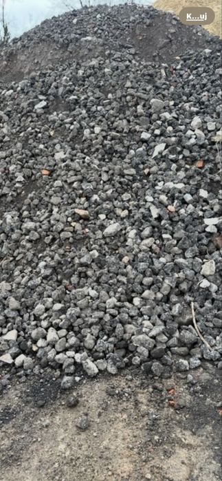 Gruz asfaltowy , betonowy , kruszywo drogowe
