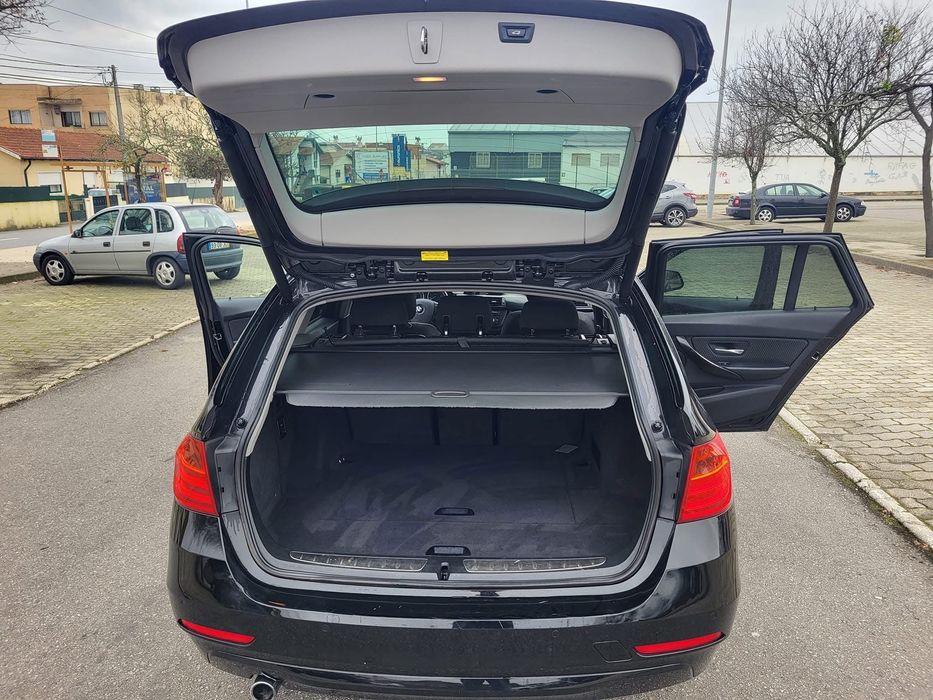 Bmw 320d f31 163cv 2013