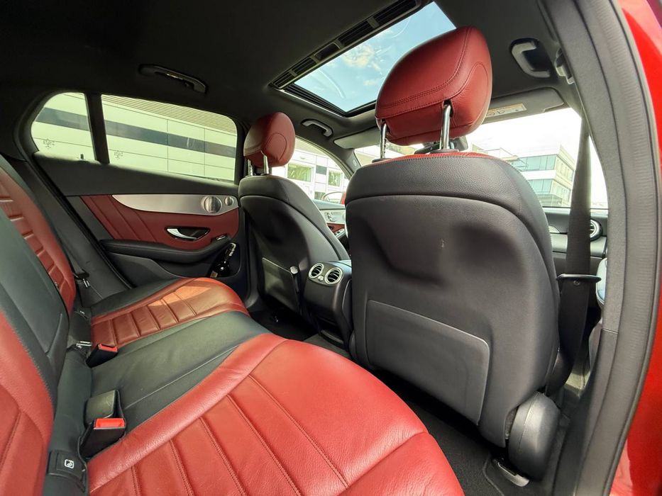 MB GLC Coupe 250D 2018