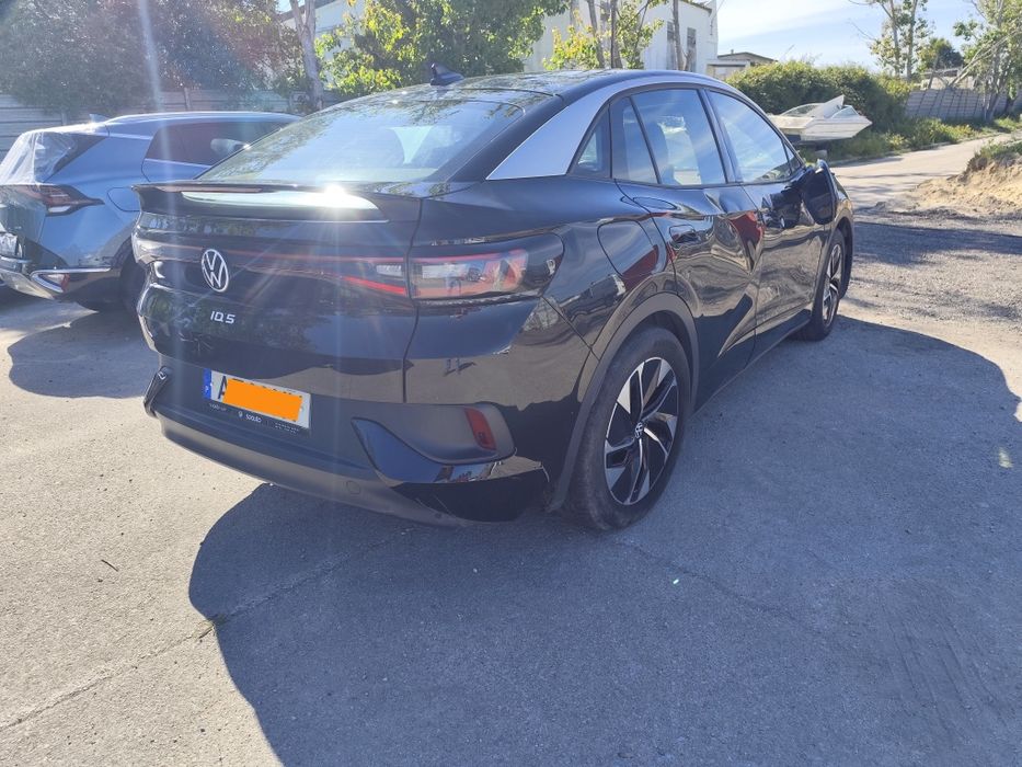 Volkswagen ID-5 Eléctrico 2023