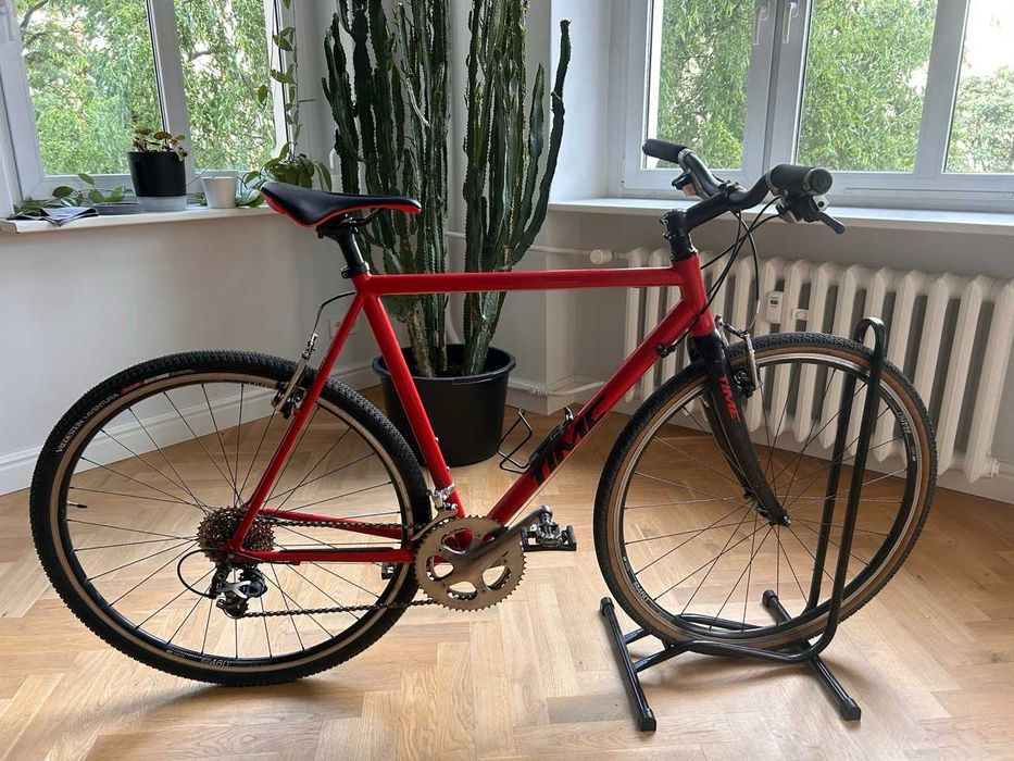 Szybki Rower Miejski | TIME Tytan | Dura-Ace & XTR