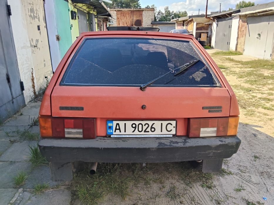 Ваз 2109 экспорт