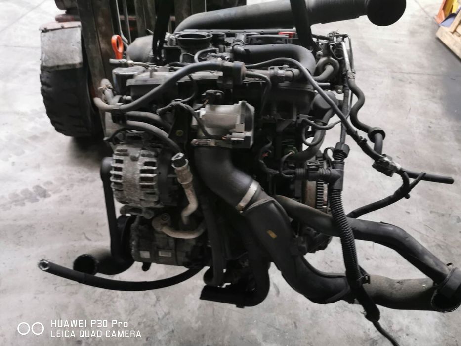 silnik kompletny 2.0 tsi vw skoda oe caw
