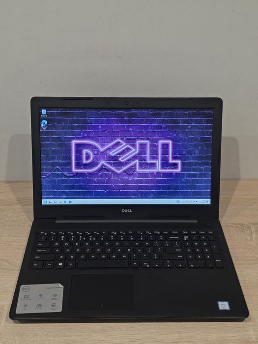 Бизнес Ноутбук Dell Inspiron 15 | Intel Core i3-7020U | 8 / 180 GB SSD | Windows 11 Pro
Стильный и надёжный ноутбук для бизнеса, офиса и учёбы. Сери