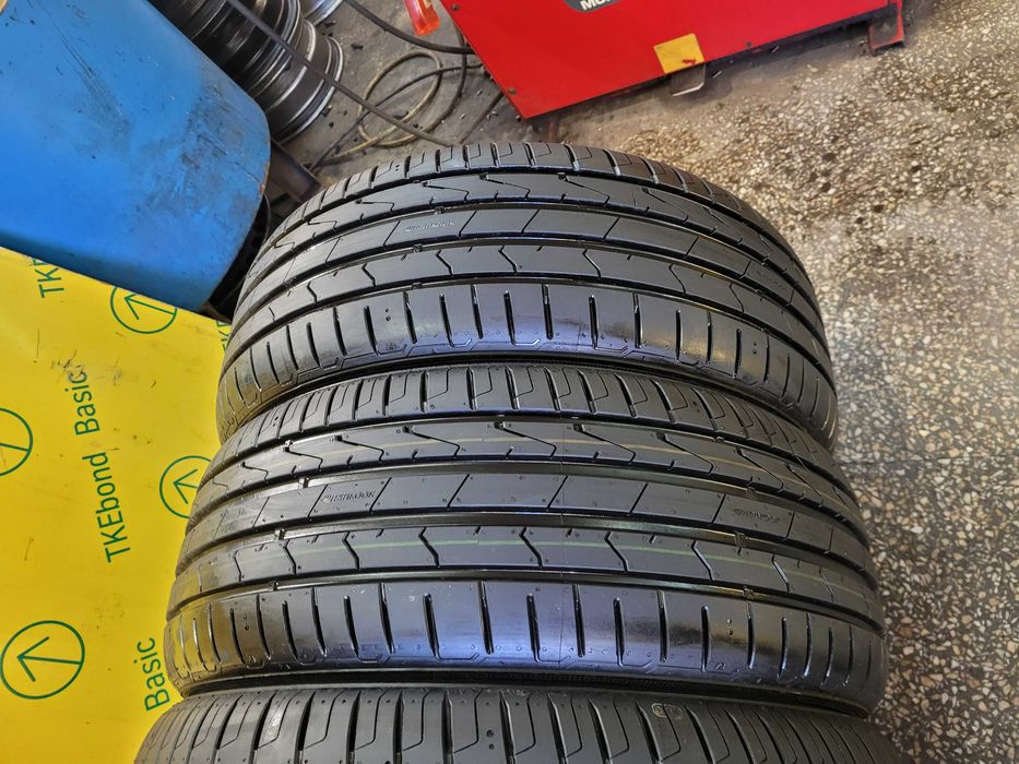Opony Letnie 215/45R18 Hankook Ventus Prime 3 4sztuki Montaż DEMO