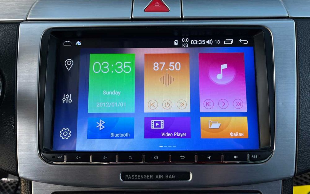 Volkswagen Passat 2007