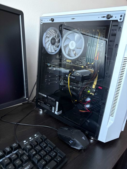 Pc Gaming i7 LOW COST Completo