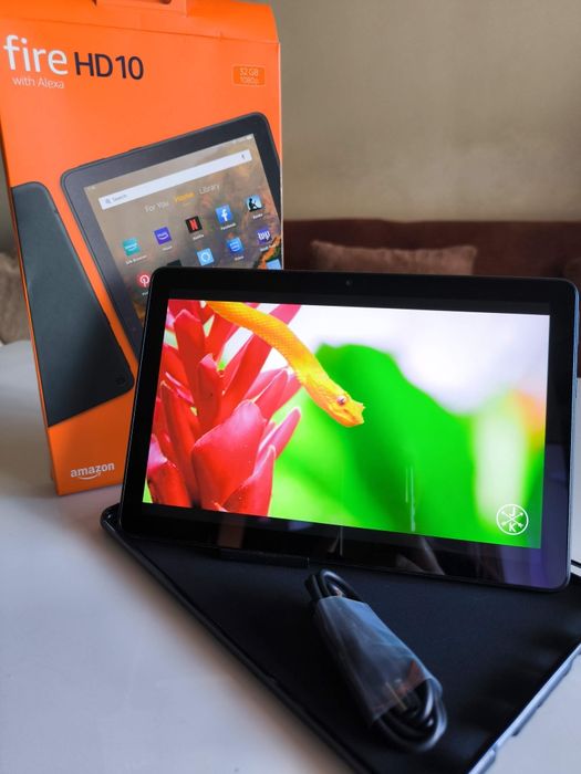 Tablet Fire HD10 Amazon452888105426636801