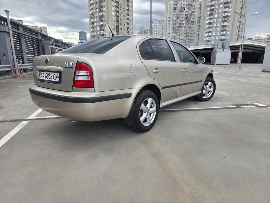 Skoda Octavia Tour